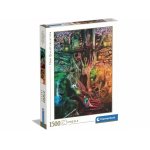 Puzzle Clementoni The Dreaming Tree 1500 piese