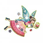 Puzzle de podea zana 50 piese