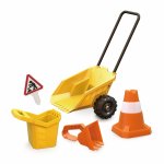 Set basculanta cu jucarii de nisip