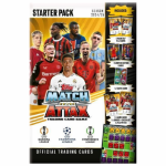 Set cartonase Starter Pack Topps Match Attax 24/25