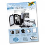 Set de creatie felicitari 38 piese Folia