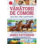 Carte Vanatorii de comori: Cea mai tare aventura!