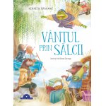 Carte Vantul prin salcii