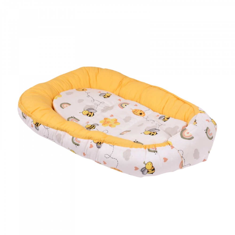 Babynest model albinute 0-12 luni - 1 | YEO