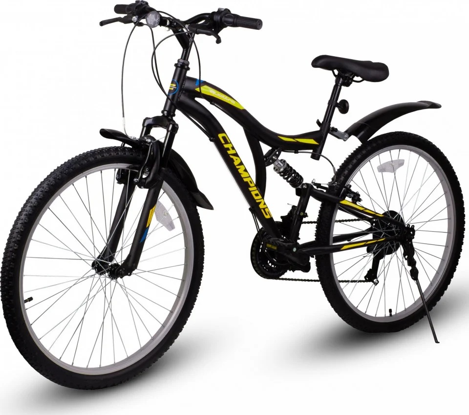 Bicicleta Mountain Bike Arizona 26 inch MalTrack galben