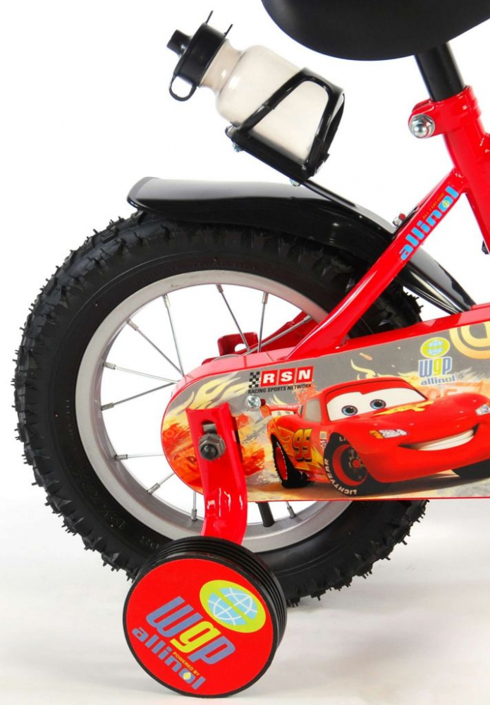 Bicicleta Volare Disney Cars 12 - 3 | YEO