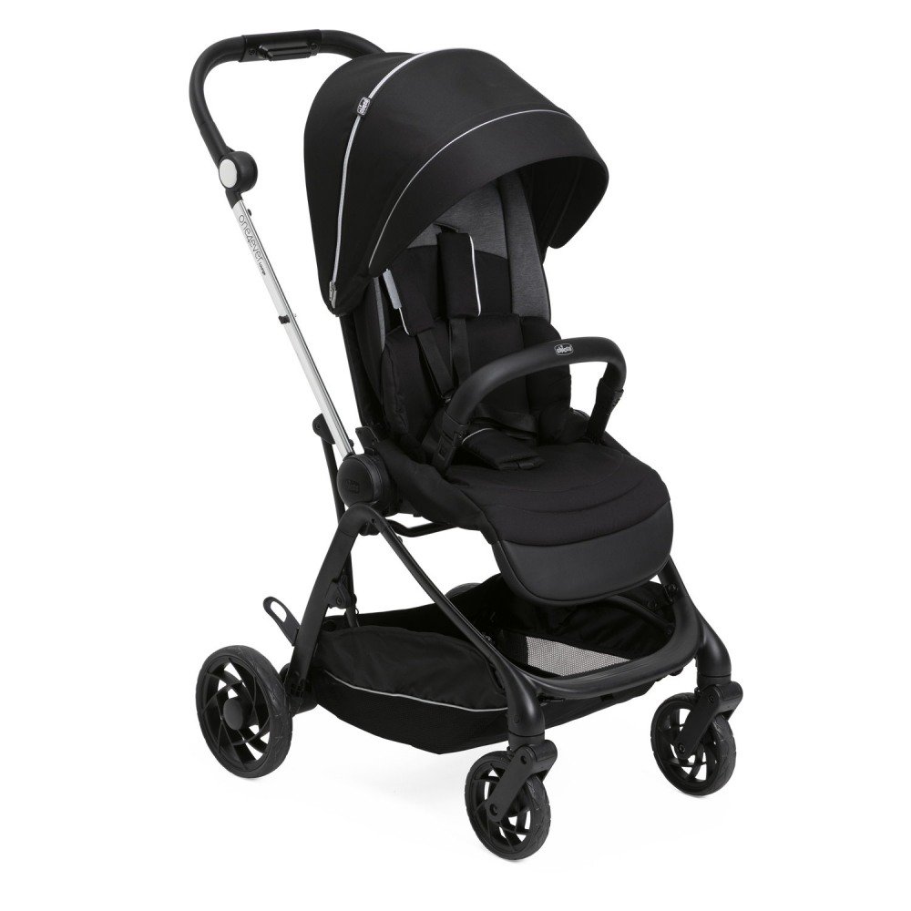 Carucior sport Chicco One4Ever Lounge BlackBeauty de la nastere la 22 kg - 7