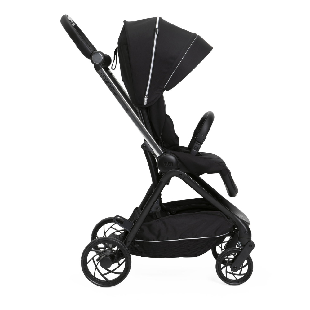 Carucior sport Chicco One4Ever Lounge BlackBeauty de la nastere la 22 kg