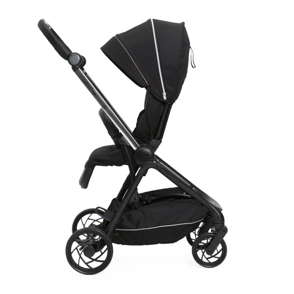 Carucior sport Chicco One4Ever Lounge BlackBeauty de la nastere la 22 kg - 3