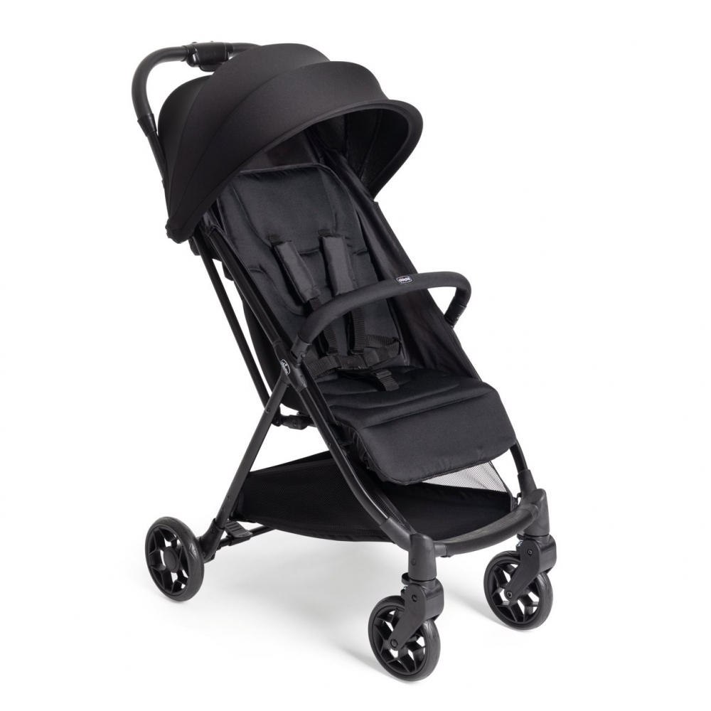 Carucior sport Chicco Urbino Black de la nastere pana la 22 kg - 5