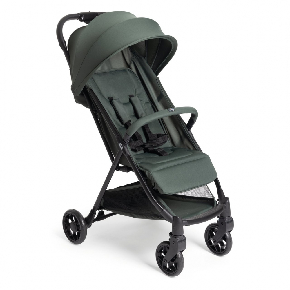 Carucior sport Chicco Urbino EverGreen de la nastere pana la 22 kg - 5