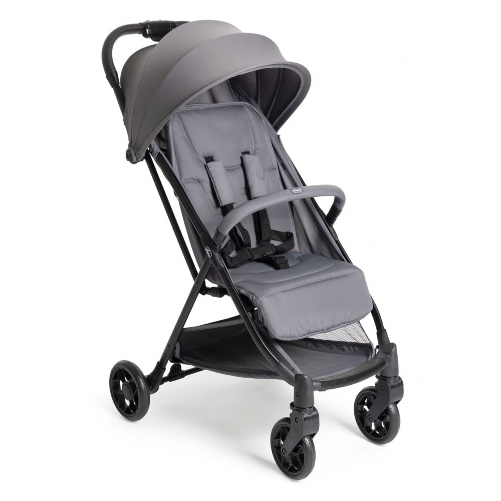 Carucior sport Chicco Urbino Grayness de la nastere pana la 22 kg - 5