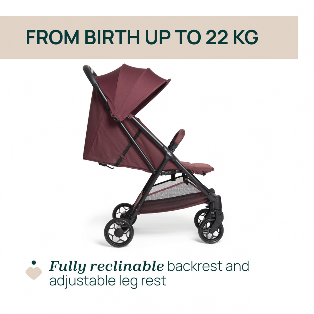 Carucior sport Chicco Urbino Ruby de la nastere pana la 22 kg - 1