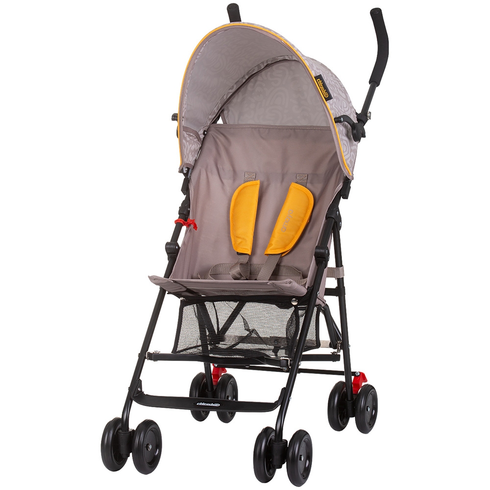 Carucior sport Chipolino Amaya tiramisu, pliere tip umbrela, greutate admisa 15 kg - 2 | YEO