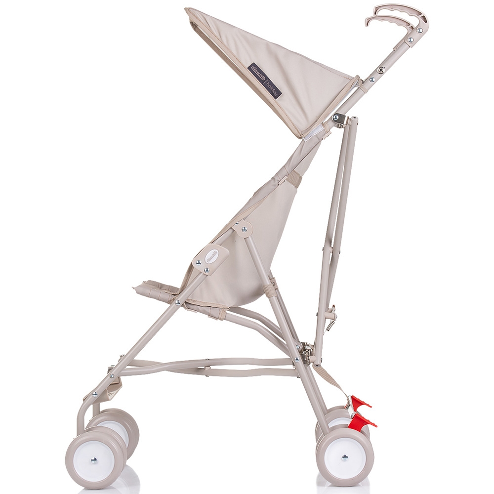 Carucior sport Chipolino Holiday tiramisu 6-36 luni, pliere tip umbrela