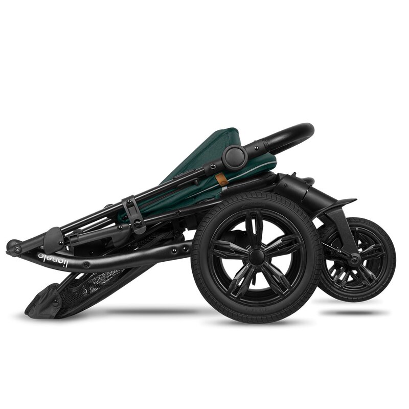 Carucior sport Lionelo Annet Tour verde