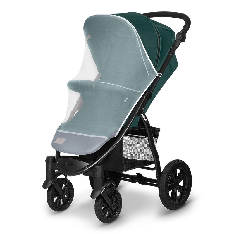 Carucior sport Lionelo Annet Tour verde - 2