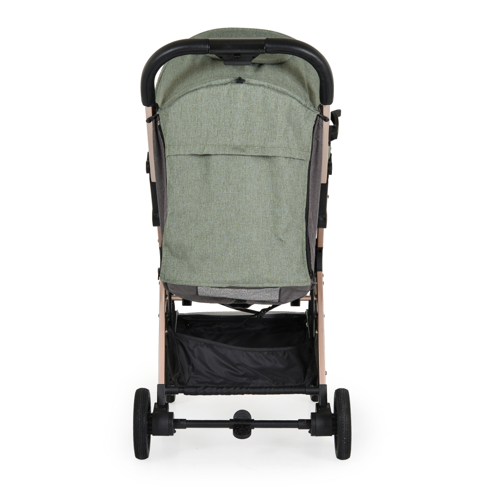 Carucior sport de la nastere 0-22kg cu pliere automata Moni Berlin Green - 7