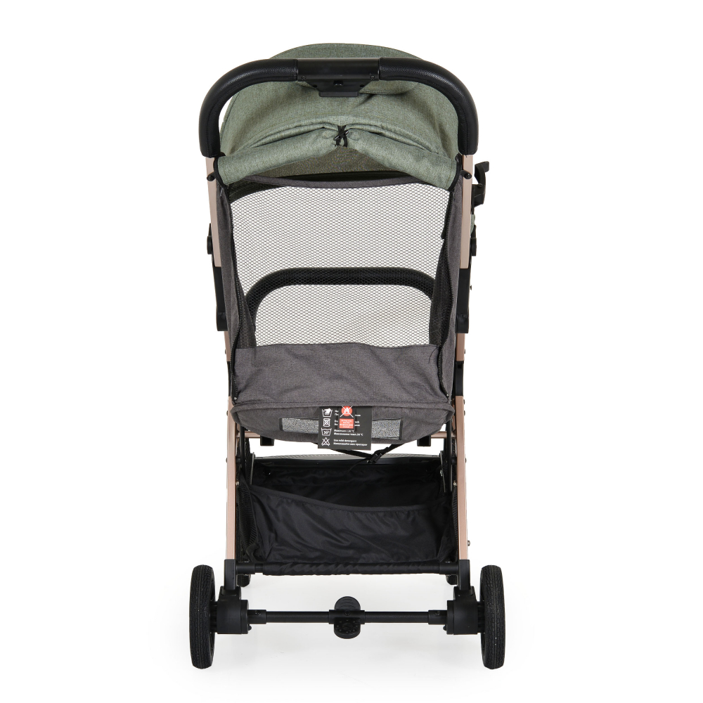 Carucior sport de la nastere 0-22kg cu pliere automata Moni Berlin Green - 8