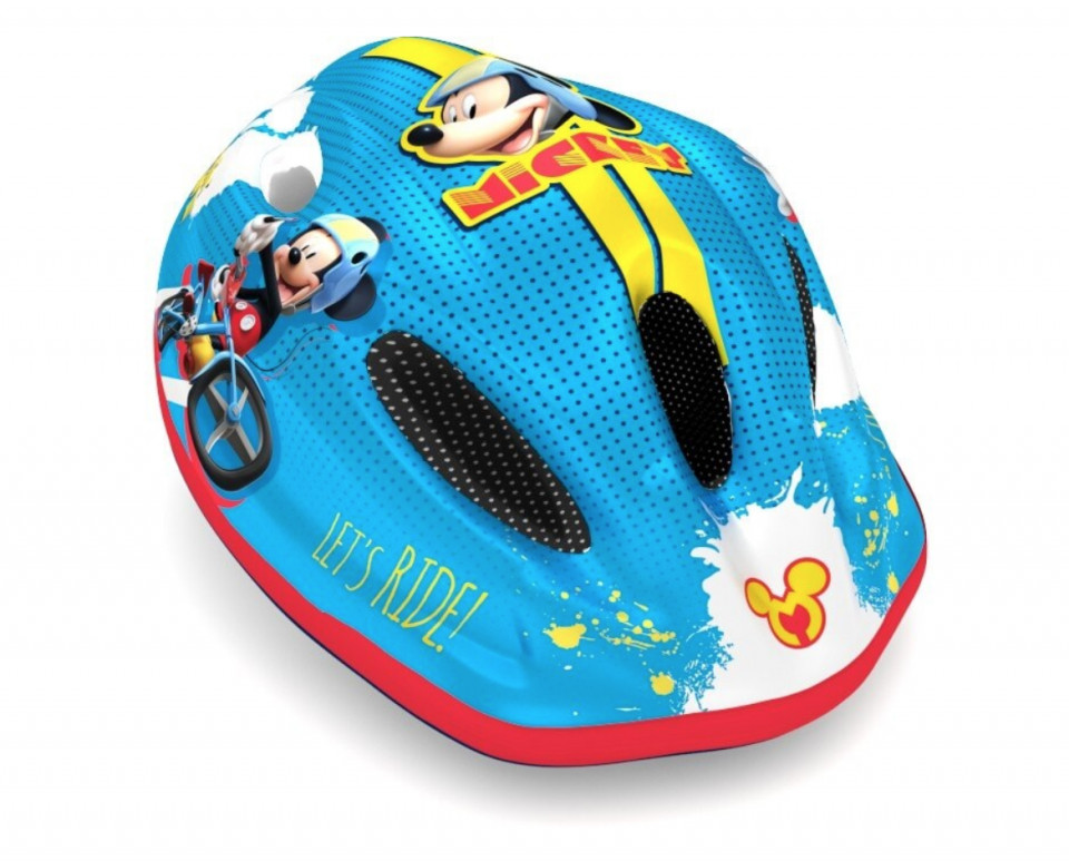 Casca de protectie pentru copii Mickey Mouse - 1 | YEO