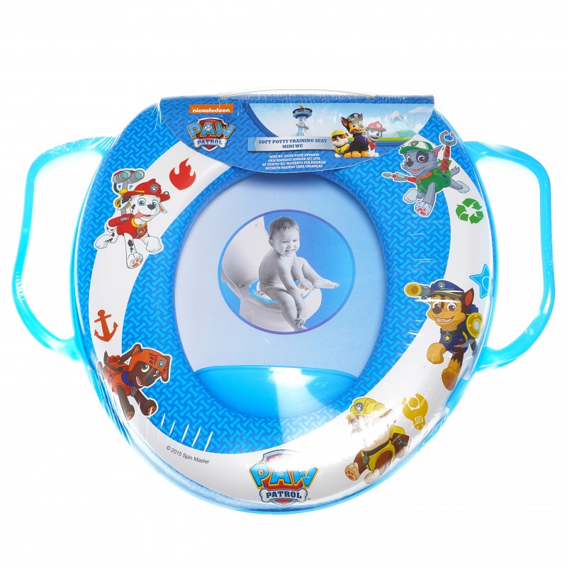 Colac reductor confortabil cu manere Paw Patrol - 1 | YEO