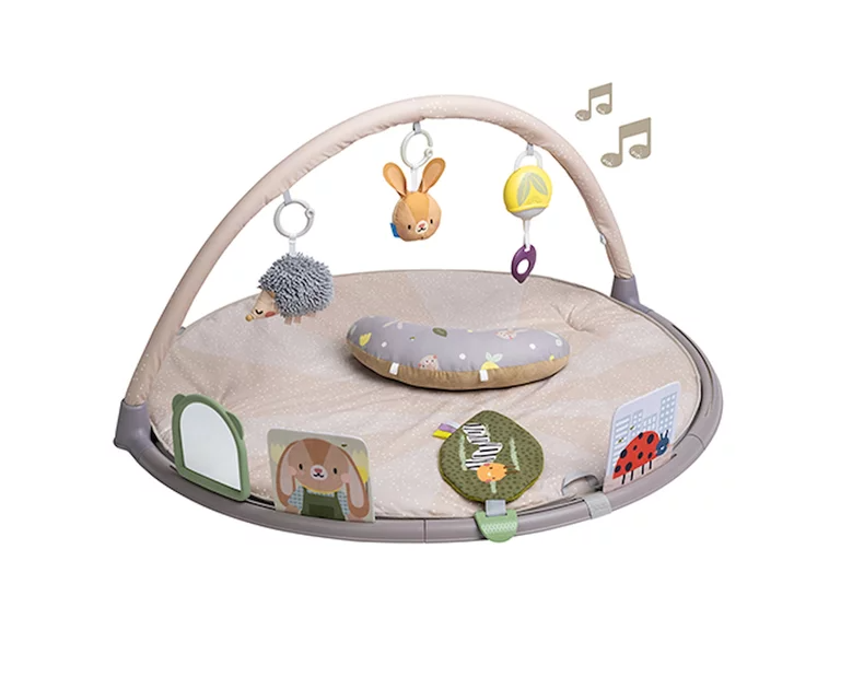 Covoras de joaca Taf Toys Urban Garden