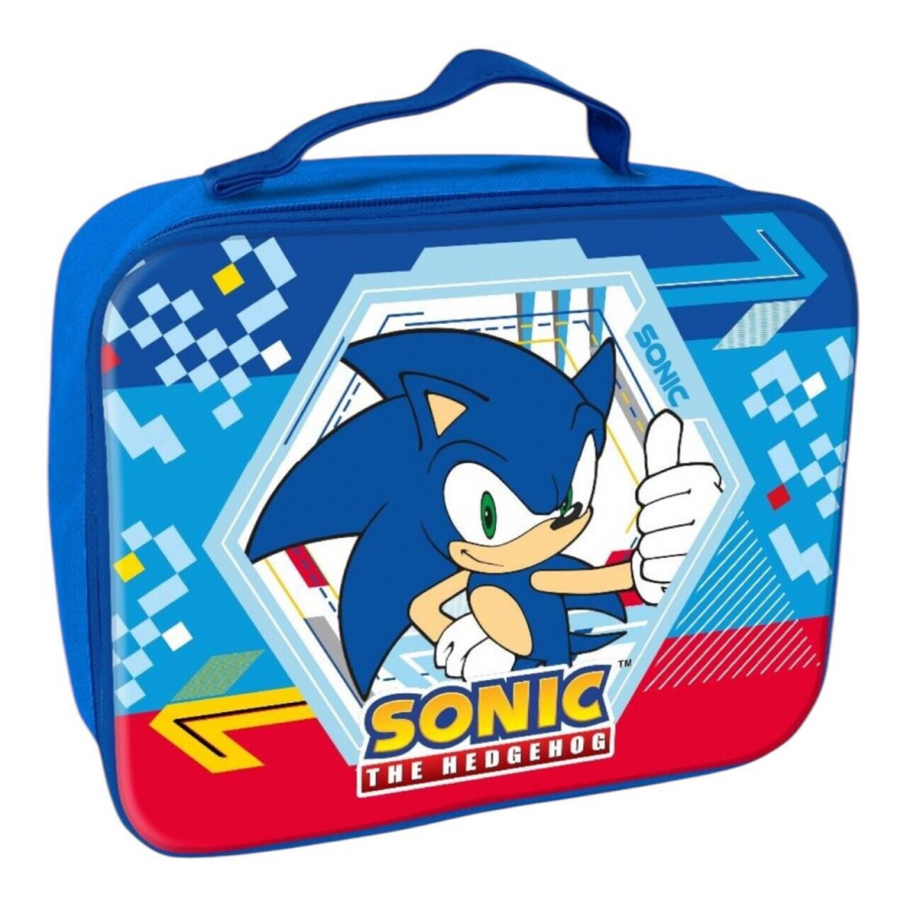 Gentuta cu cosmetice pentru baieti Sonic the Hedgehog