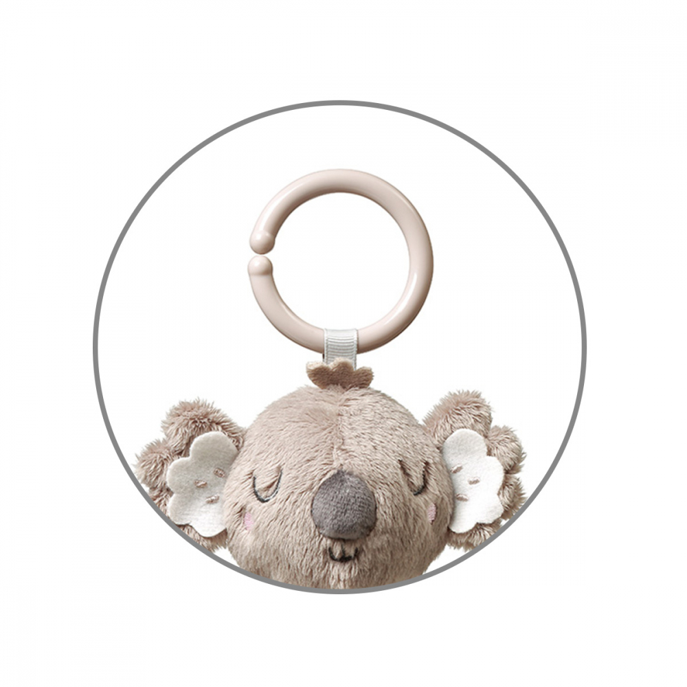 Jucarie agatatoare Babyono Koala Coco 1636 - 2