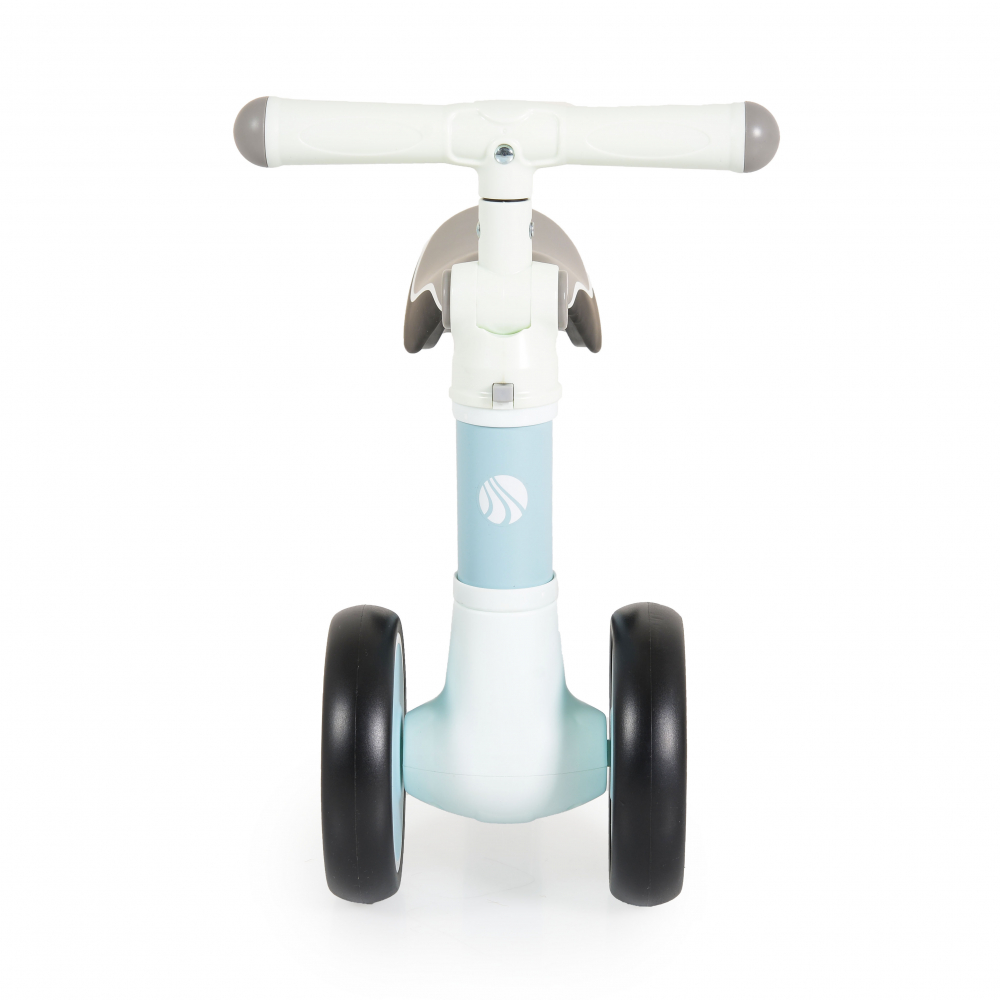 Mini bicicleta de echilibru fara pedale Byox Lils bike Blue - 4