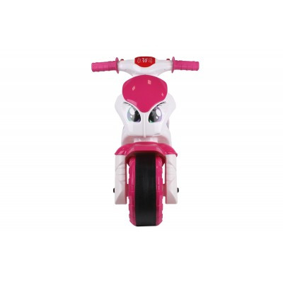 Motocicleta Ride On TechnoK My Little Fancy Bike cu sunete si lumini - 1