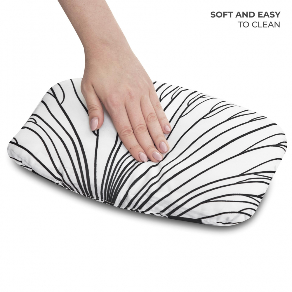 Set de 2 perne pentru scaun de masa KinderKraft Enock BlackWhite - 1 | YEO