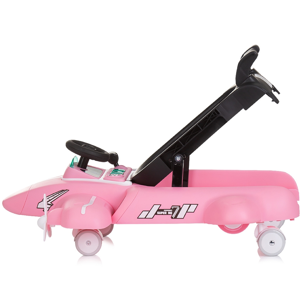 Premergator Chipolino Airplane 3 in 1 pink - 3 | YEO