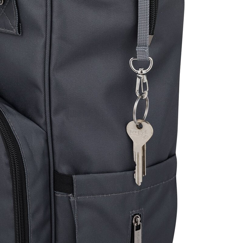 Rucsac pentru mamici PetiteMars Jack Ultimate Grey - 5