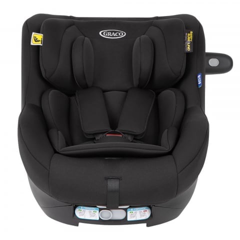 Scaun auto Graco SnugGo i-Size Midnight