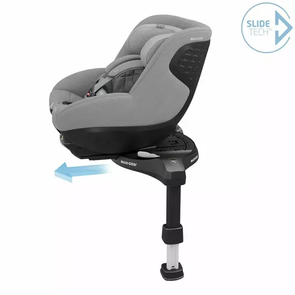 Scaun auto I-Size Maxi-Cosi Pearl 360 Pro authentic blue - 6