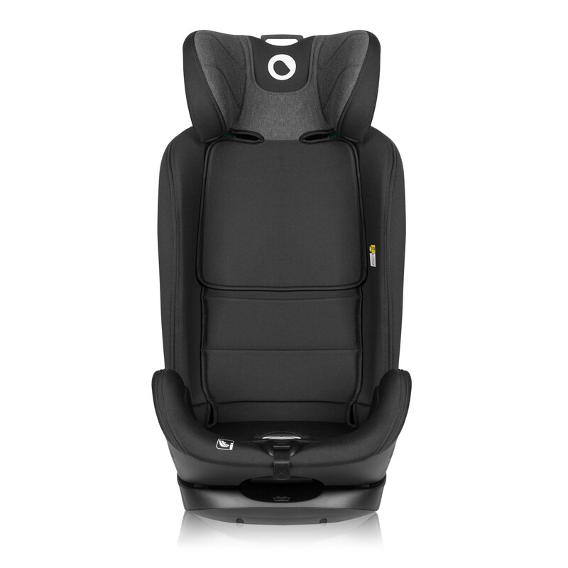 Scaun auto Lionelo Harper i-Size cu isofix 76-150 cm gri - 2