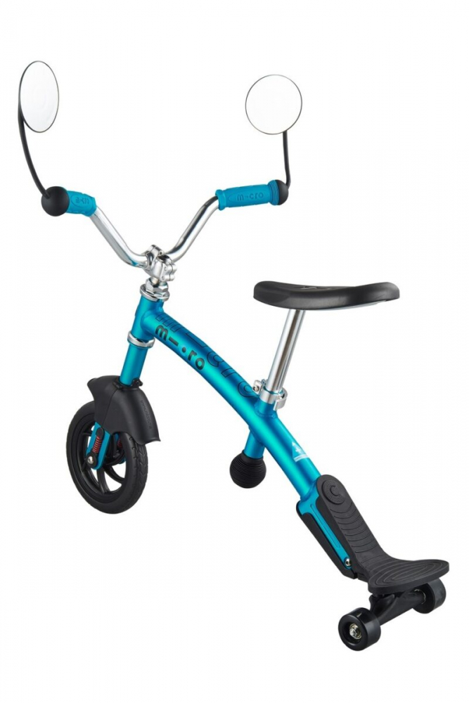 Set oglinzi din plastic pentru trotinete si biciclete Micro