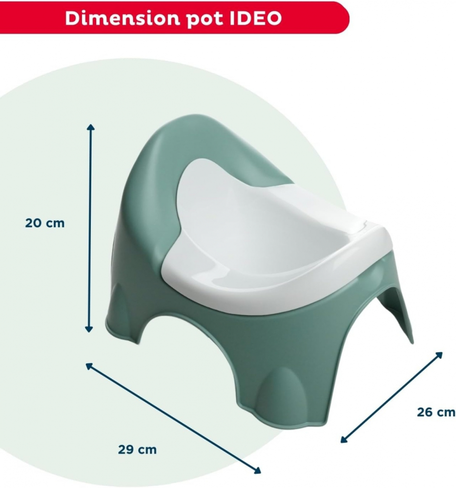 Olita cu bol detasabil Ido Thermobaby fara BPA, varsta recomandata 18 luni+ - 1 | YEO