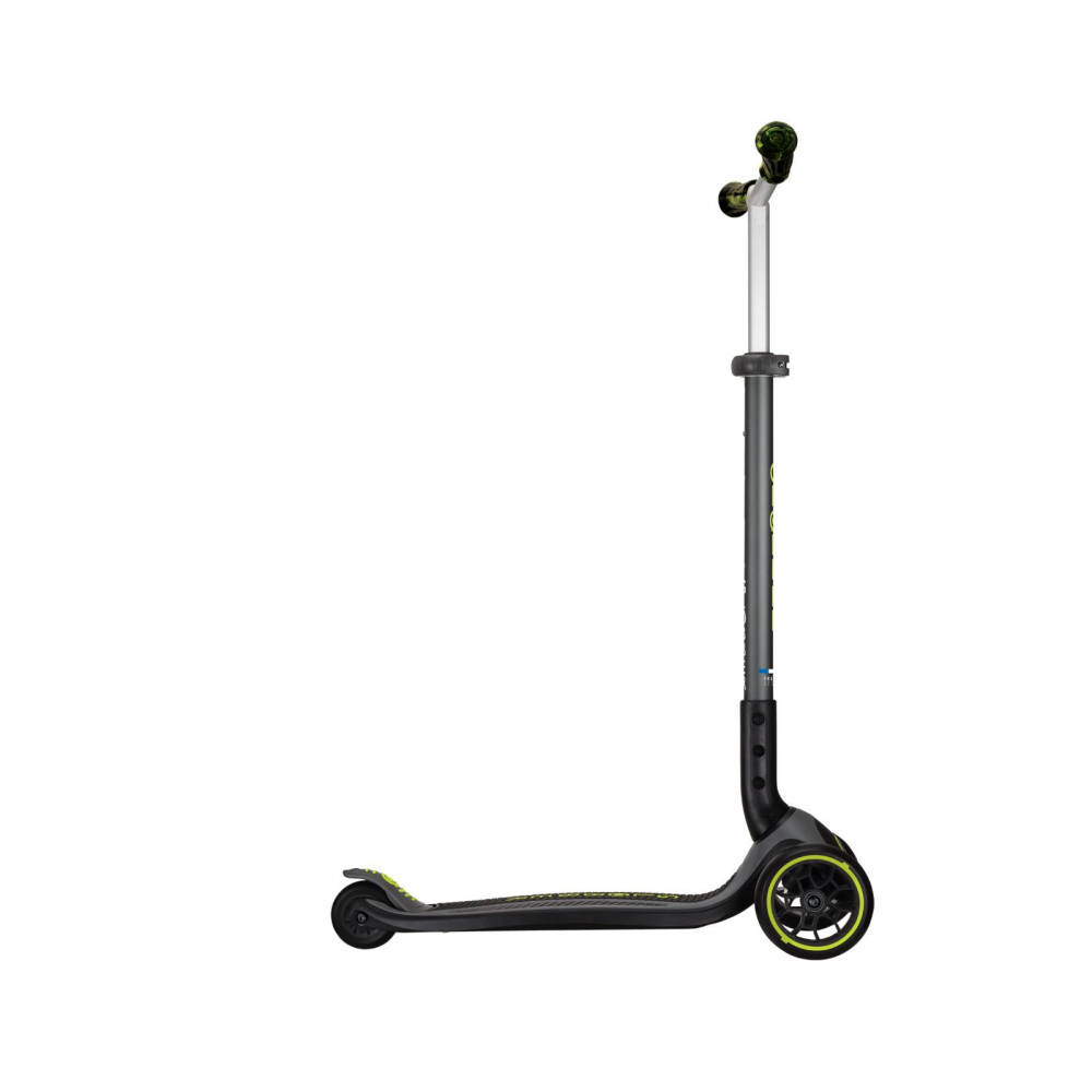 Trotineta pliabila Globber Master Prime verde, ghidon reglabil, platforma antialunecare, greutate admisa 50 kg - 6