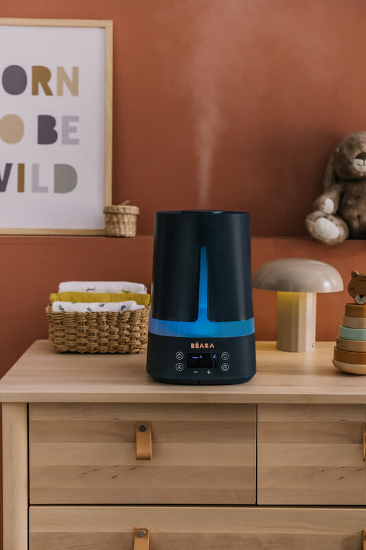 Umidificator digital Beaba Zen Air Night Blue - 2 | YEO