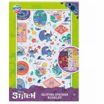 Abtibilduri cu sclipici Stitch