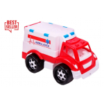 Ambulanta pentru transport pacienti TechnoK