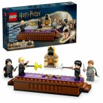 Castelul Hogwarts clubul duelistilor Lego Harry Potter