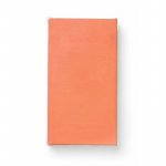 Cearceaf cu elastic Bocioland, Pentru patut, Din 100% bumbac jersey, 120x60 cm, 0 luni+, Coral