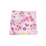 Cearsaf patut 120x60 cm bumbac model princess