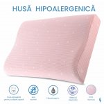 Fata de perna pentru copii 24+ luni roz din bumbac