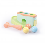 Jucarie dexteritate Cursa bilutelor Pastel