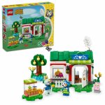 Magazinul de hane detinut de Able sisters Lego Animal Crossing