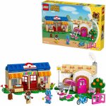 Nool Cranny si casa lui rosie Lego Animal Crossing