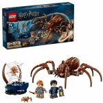 Aragog in padurea interzisa Lego Harry Potter